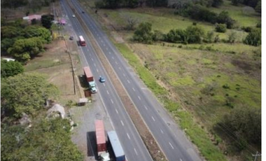 SE VENDE 6 HECTAREAS CAPIRA CON PROYECTO APROBADO VIA INTERAMERICANA