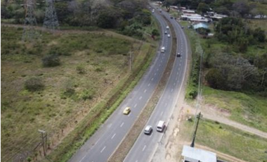 SE VENDE 6 HECTAREAS CAPIRA CON PROYECTO APROBADO VIA INTERAMERICANA