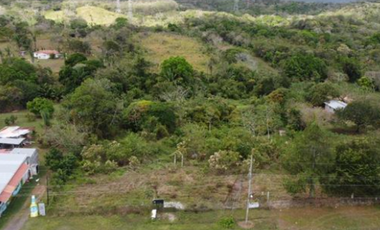 SE VENDE 6 HECTAREAS CAPIRA CON PROYECTO APROBADO VIA INTERAMERICANA