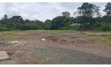 SE VENDE TERRENO COMERCIAL EN CHORRERA 7874M SOBRE VIA INTERAMERICANA