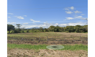 SE VENDE TERRENO COMERCIAL EN CAPIRA 11709M SOBRE VIA INTERAMERICANA