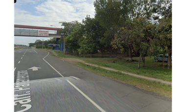 SE VENDE TERRENO COMERCIAL EN CAPIRA 11709M SOBRE VIA INTERAMERICANA