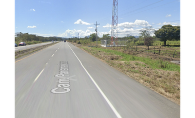 SE VENDE TERRENO COMERCIAL EN CAPIRA 11709M SOBRE VIA INTERAMERICANA