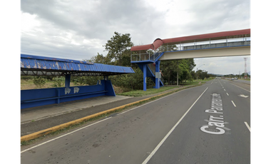 SE VENDE TERRENO COMERCIAL EN CAPIRA 11709M SOBRE VIA INTERAMERICANA