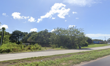 SE VENDE TERRENO COMERCIAL EN CAPIRA 11709M SOBRE VIA INTERAMERICANA