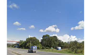 SE VENDE TERRENO COMERCIAL EN CAPIRA 11709M SOBRE VIA INTERAMERICANA