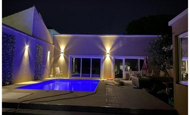 CHALET CON PILETA TEMPORADA 2026