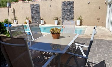 CHALET CON PILETA TEMPORADA 2026