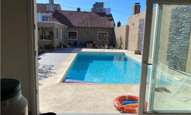 CHALET CON PILETA TEMPORADA 2026