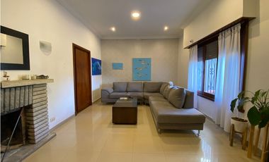 CHALET CON PILETA TEMPORADA 2026