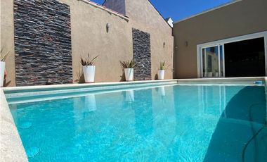 CHALET CON PILETA TEMPORADA 2026