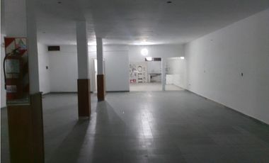ALQUILER 24 MESES - Deposito amplio idea para comercio - Zona Centro