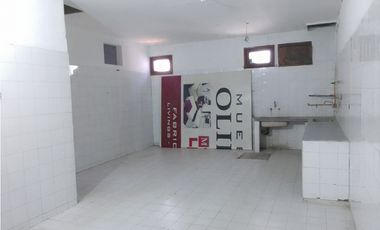 ALQUILER 24 MESES - Deposito amplio idea para comercio - Zona Centro