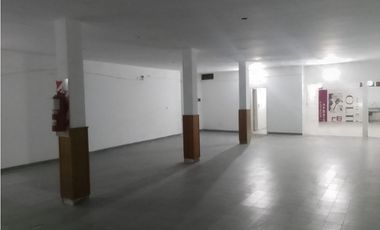 ALQUILER 24 MESES - Deposito amplio idea para comercio - Zona Centro