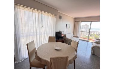 ALQUILER TEMPORARIO DEPARTAMENTO 3 AMBIENTES/COCHERA/MAR DEL PLATA