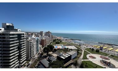 ALQUILER TEMPORARIO DEPARTAMENTO 3 AMBIENTES/COCHERA/MAR DEL PLATA