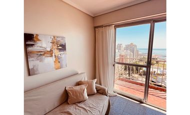ALQUILER TEMPORARIO DEPARTAMENTO 3 AMBIENTES/COCHERA/MAR DEL PLATA