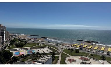 ALQUILER TEMPORARIO DEPARTAMENTO 3 AMBIENTES/COCHERA/MAR DEL PLATA