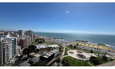 ALQUILER TEMPORARIO DEPARTAMENTO 3 AMBIENTES/COCHERA/MAR DEL PLATA