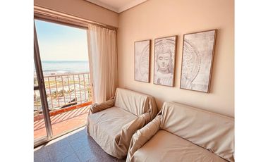 ALQUILER TEMPORARIO DEPARTAMENTO 3 AMBIENTES/COCHERA/MAR DEL PLATA