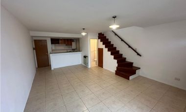 DUPLEX 1 DORMITORIO - DOBLE BALCON - NVA CBA