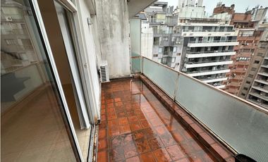 DUPLEX 1 DORMITORIO - DOBLE BALCON - NVA CBA