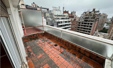 DUPLEX 1 DORMITORIO - DOBLE BALCON - NVA CBA