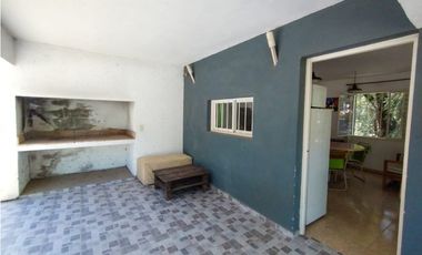 ALQUILER ICHO CRUZ PERMANENTE CHALET + DUPLEX CORDOBA PISCINA QUI