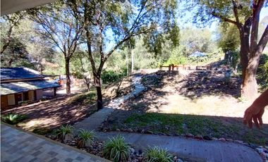 ALQUILER ICHO CRUZ PERMANENTE CHALET + DUPLEX CORDOBA PISCINA QUI