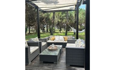 CASA EN ALQUILER EN COSTA ESMERALDA - RESIDENCIAL I 91