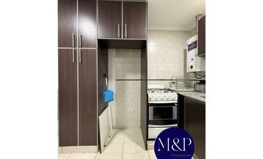 VENTA- DEPARTAMENTO AMOBLADO 1 DORMITORIO- NUEVA CÓRDOBA