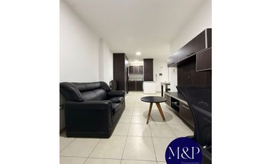 VENTA- DEPARTAMENTO AMOBLADO 1 DORMITORIO- NUEVA CÓRDOBA