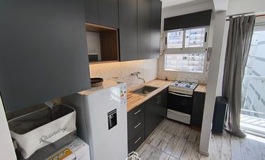 VENTA departamento Plaza Colón Mar del Plata 1 ambiente