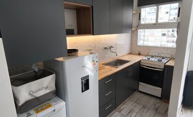 VENTA departamento Plaza Colón Mar del Plata 1 ambiente