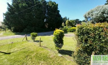 Moderna casa en Sierra de los Padres, Balcón del Golf, gas natural a pocos mts