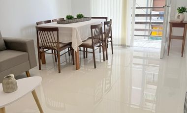 VENTA departamento Punta Iglesia Mar del Plata 3 ambientes