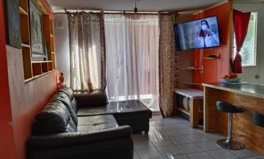 Departamento en venta en PUDAHUEL