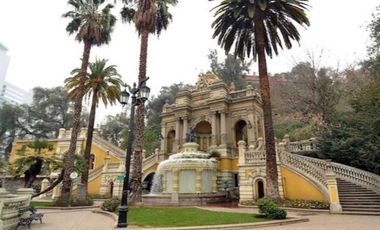 Departamento en arriendo en SANTIAGO