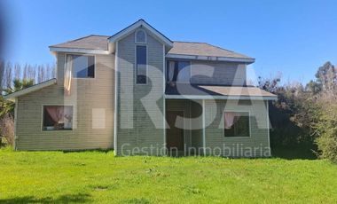 Casa en venta en LAS CABRAS