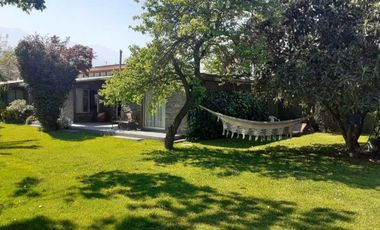 Casa en venta  en LA FLORIDA