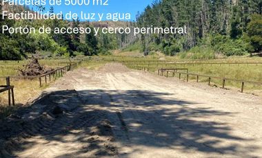 Parcela en venta en ARAUCO