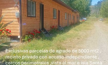 Parcela en venta  en ARAUCO