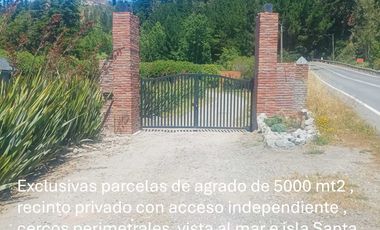 Parcela en venta  en ARAUCO