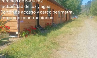 Parcela en venta en ARAUCO