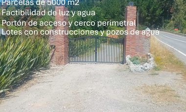 Parcela en venta en ARAUCO