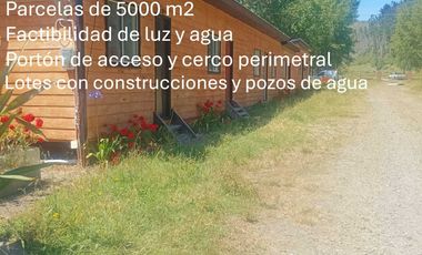 Parcela en venta en ARAUCO