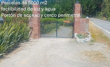 Parcela en venta en ARAUCO