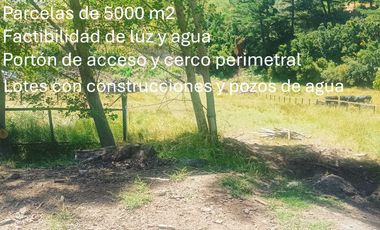 Parcela en venta en ARAUCO