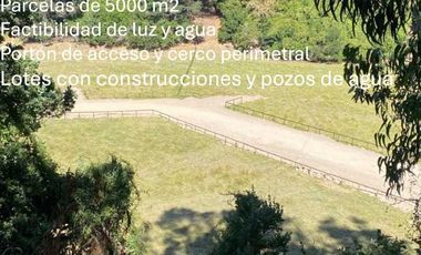 Parcela en venta en ARAUCO