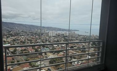 Departamento en arriendo en VALPARAÍSO
